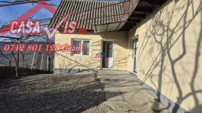 Casa in Onest/0742 801 123, com. Gura Vaii - foto 8