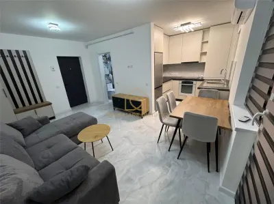 Apartament cu 2 camere zona Lamaitei - foto 6