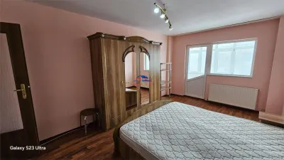 Apartament in Onesti str Sintezei, 2 camere, et.3/4 . Tranzactia se poate fnaliza doar in luna iulie . - foto 5