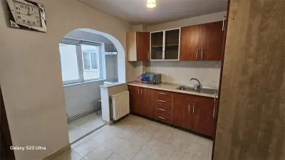 Apartament in Onesti str Sintezei, 2 camere, et.3/4 . Tranzactia se poate fnaliza doar in luna iulie . - foto 9