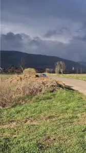 Teren in cm.  Mănăstirea Casin 5 euro/mp - foto 2