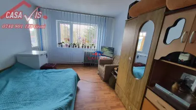 Garsoniera in Onesti , cf 1, etajul 2, langa Profi, zona de sus - foto 3