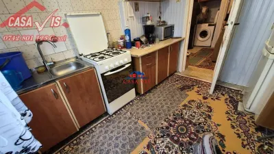 Apartament 3 camere in Onesti 47000 euro, etajul 3 - foto 7