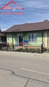 VANDUTA !!! Casa in Onesti din caramida 59900 euro - foto 14