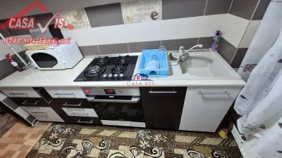 Apartament 2 camere in Onesti la cheie, zona de sus, 56000 euro - foto 15