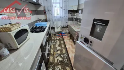 Apartament 2 camere in Onesti la cheie, zona de sus, 56000 euro - foto 3