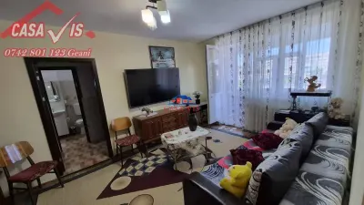 Apartament 2 camere in Onesti la cheie, zona de sus, 56000 euro - foto 24