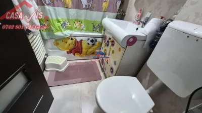 Apartament 3 camere renovat  langa primaria Onesti . - foto 7