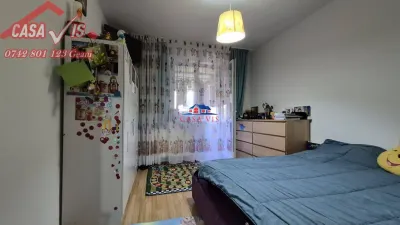 Apartament 3 camere renovat  langa primaria Onesti . - foto 10