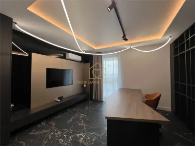 Apartament exclusivist cu birou si sauna zona Catedrala - foto 2