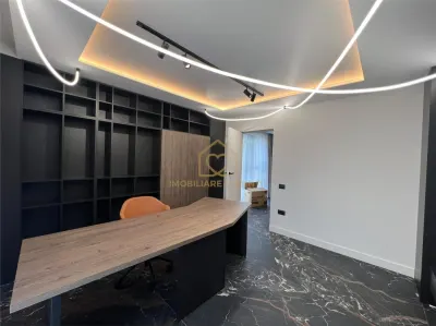 Apartament exclusivist cu birou si sauna zona Catedrala - foto 4