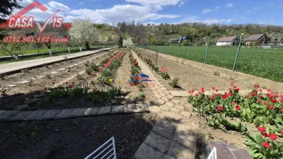 VANDUTA !!! Vila in Onesti, locatie deosebita, 250000 euro - foto 2