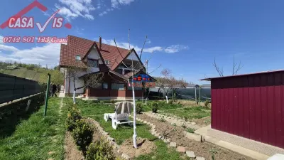 VANDUTA !!! Vila in Onesti, locatie deosebita, 250000 euro - foto 14