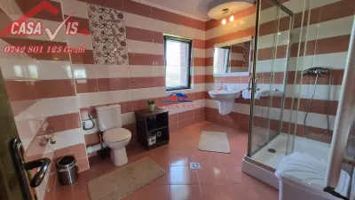VANDUTA !!! Vila in Onesti, locatie deosebita, 250000 euro - foto 23