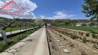 VANDUTA !!! Vila in Onesti, locatie deosebita, 250000 euro - foto 4