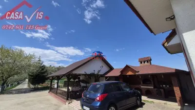 VANDUTA !!! Vila in Onesti, locatie deosebita, 250000 euro - foto 8