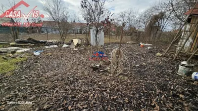 Casa din caramida langa Onesti 35000 euro - foto 2