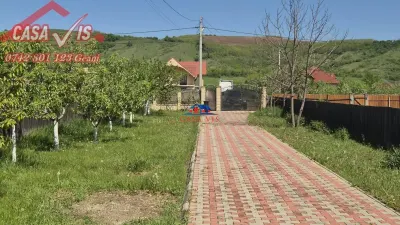 Vila in con Oituz, 10 min de Onesti, stradala . OFERTA EXCLUSIVA !!! - foto 5