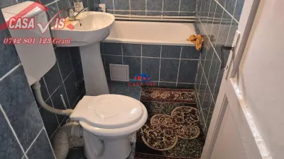 Apartament 3 camere in Onesti etajul 2/4 str Oituz - foto 5