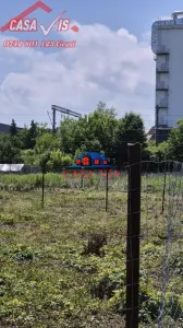 Loturi de teren in fata garii din Onesti - foto 11