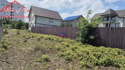 Loturi de teren in fata garii din Onesti - foto 12