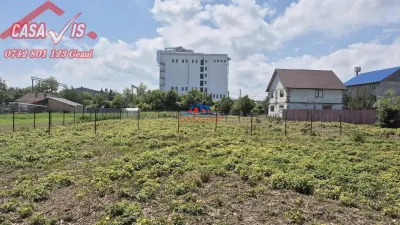 Loturi de teren in fata garii din Onesti - foto 9