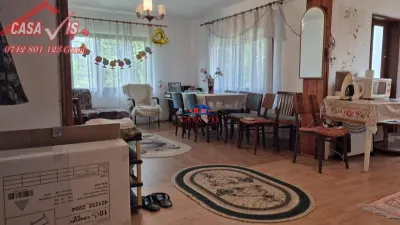 Gospadarie  langa Onesti pentru doua famillii - foto 2