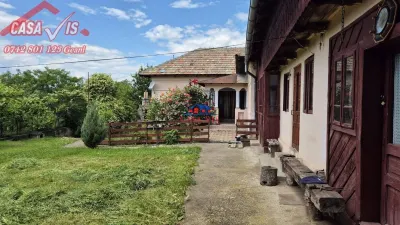 Gospadarie  langa Onesti pentru doua famillii - foto 22