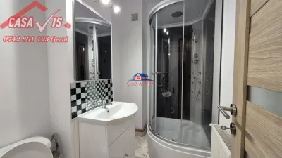 Garsoniera cf 1 in Onesti etajul 1, zona de jos - foto 7