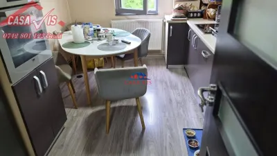 Apartament cu 4 camere in Onesti, zona de sus, bloc 1990 - foto 8
