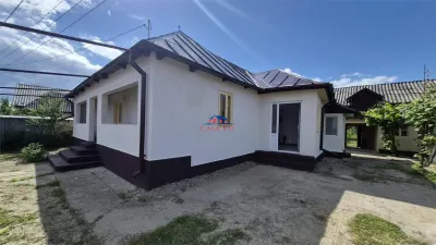 Casa de vanzare in Tg Trotus, la 10 minute de Onesti. - foto 12