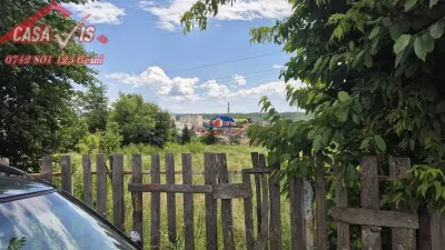 Teren cu panorama in Onesti 585 mp - foto 12