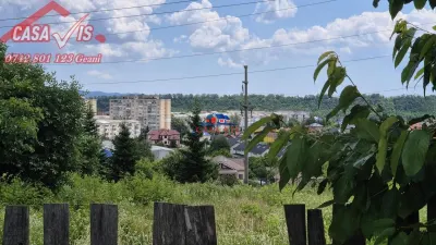 Teren cu panorama in Onesti 585 mp - foto 13