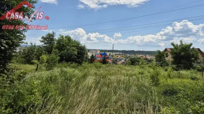 Teren cu panorama in Onesti 585 mp - foto 14