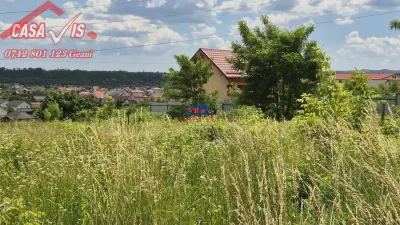 Teren cu panorama in Onesti 585 mp - foto 3