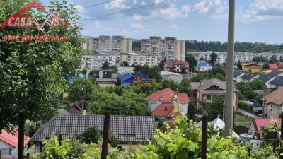 Teren cu panorama in Onesti 585 mp - foto 7