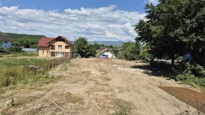 Teren in Onesti pentru afacere, la 150 m de Bacania Serban - foto 9