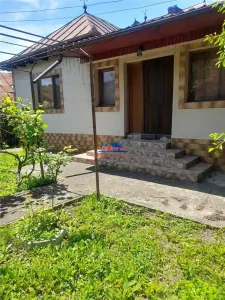 Casa de vanzare in Sanduleni, toate utilitatile, teren 1100 mp. - Sanduleni