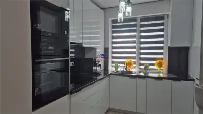 Apartament 3 camere in Onesti langa primaria Onesti, totul nou - foto 11