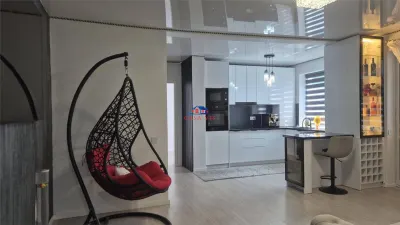 Apartament 3 camere in Onesti langa primaria Onesti, totul nou - foto 4
