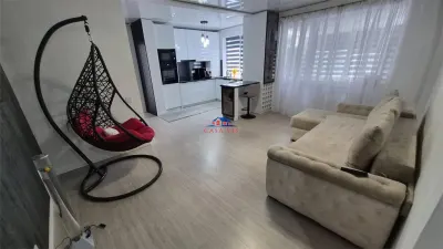 Apartament 3 camere in Onesti langa primaria Onesti, totul nou - foto 6