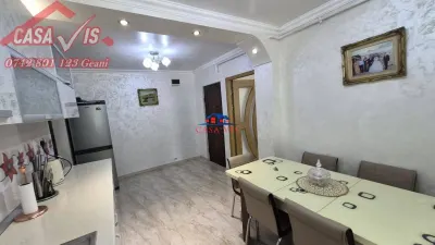 Apartament 2 camere in Onesti, zona de sus, bloc nou, parter - foto 14