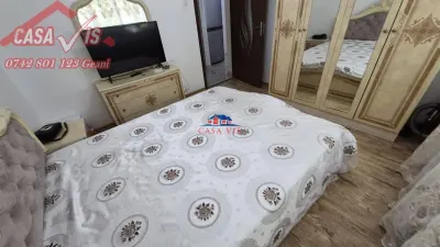 Apartament 2 camere in Onesti, zona de sus, bloc nou, parter - foto 4