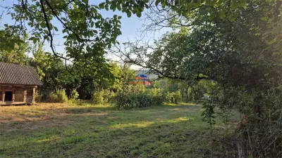 Teren in com Buciumi, la 10 min de Onesti , pentru doua case, 9900 euro - foto 5