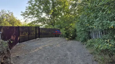 Teren in com Buciumi, la 10 min de Onesti , pentru doua case, 9900 euro - foto 7
