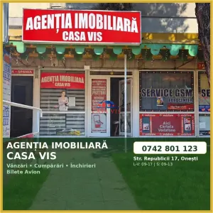 Teren in com Buciumi, la 10 min de Onesti , pentru doua case, 9900 euro - foto 10