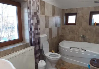 Vila noua P+1, 280mp construiti, zona Centrala, St - 400 mp cu 12 deschidere - foto 17