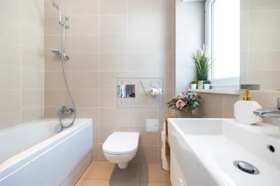 Belvedere Residence | 2 Camere, 2 Bai | Metrou Pipera | Parcare - foto 15