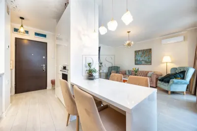 Belvedere Residence | 2 Camere, 2 Bai | Metrou Pipera | Parcare - foto 5
