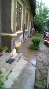 zona Bd. Cuza casa caramida cu teren=290mp ,4 cam 105mp construiti - foto 2